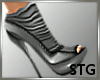 [StG] Milka Gray Boots