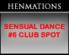 Sensual Dance Spot #6