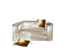 Gold Tablet/iphone couch