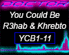 You Could Be