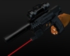 Dark Eve Handgun Right F