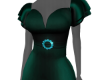 ~Rc Stylish Gown Green