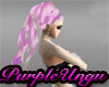 Purple Long Hair II
