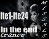 In the end