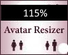 Avatar resize 115%