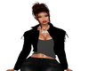 Black/Grey Country Fring
