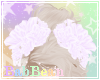 B| Hair Roses - Lilac