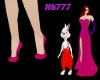 HB777 J.Rabbit Shoes