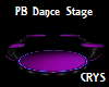 *CRYS* PB Dance Stage