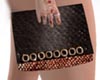 Snake Poison Clutch Bag