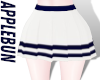 🍎🐰 Skirt Navy