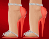 Sparkly Diamond Heels v6