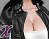 X* Sexy Leather Jacket