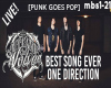 Best Song Ever Punkcover