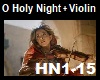 O Holy Night + Violin
