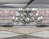 chandeliers en cristal