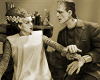 Frankenstein & Bride