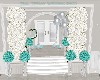 TealTiffany Wedding Deco