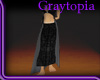 [KG] Gypsy Skirt - Black