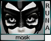 °R° Zipper-Rubber Mask