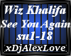Wiz Khalifa-see you agn