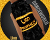 Lion Prophecy Vest