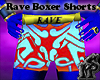 Raver Boxer Shorts