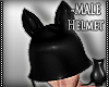 [CS] Cat PVC Helmet .M