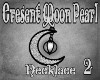 Cresent Moon Necklace V2