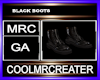 BLACK BOOTS
