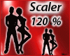 CNS SCALER AVATAR 120% F