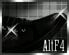 [Alt] Kick It Blk Boots
