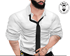 camisa + corbata