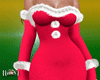 NY|Santa Girl Dress
