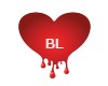 bl bleeding heart light