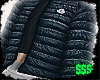 Dark Blue Moncler. F