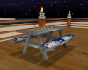 (T)Trio Picnic Table 0