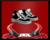[LK]Sneaker Black  White