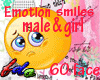 emotion smiles M&G 60 F