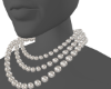 Tri Strand Pearls
