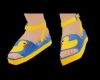 Glow Ducky Sandals