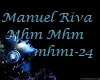 Manuel Riva Mhm extended