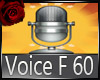 voice F 60