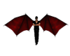 Red\Black Vampire Wing 2
