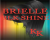 (KK)BRIELLE BLACK SHINE
