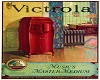 Vintage Ad Victrola