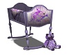 PURPLE CAMO CRADLE