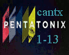 Pentatonix Cant hold us