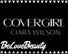 Ciara's CoverGirl Makeup