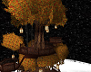 night treehouse